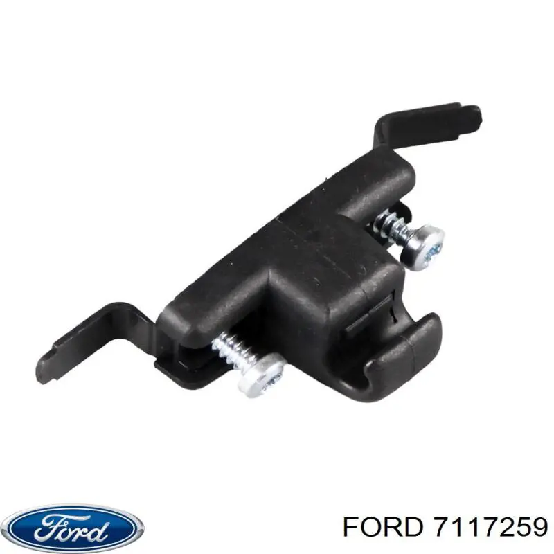 Цилиндр главный тормоза (гидротормозов) Ford 7117260 цена, от 19.00 USD