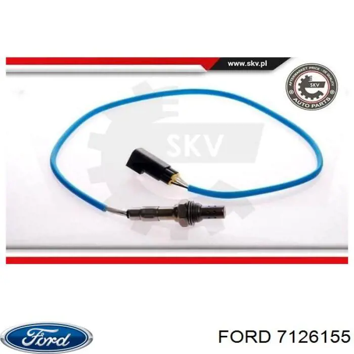 Лямбда зонд 7126155 Ford