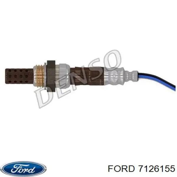 Лямбда-датчик Ford 7126155
