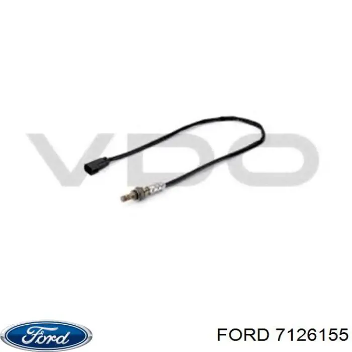 Лямбда датчик кислорода Ford 7126155 цена, от 31.67 USD