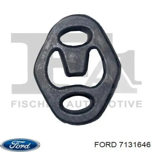 Подушка глушителя 6905927 Ford