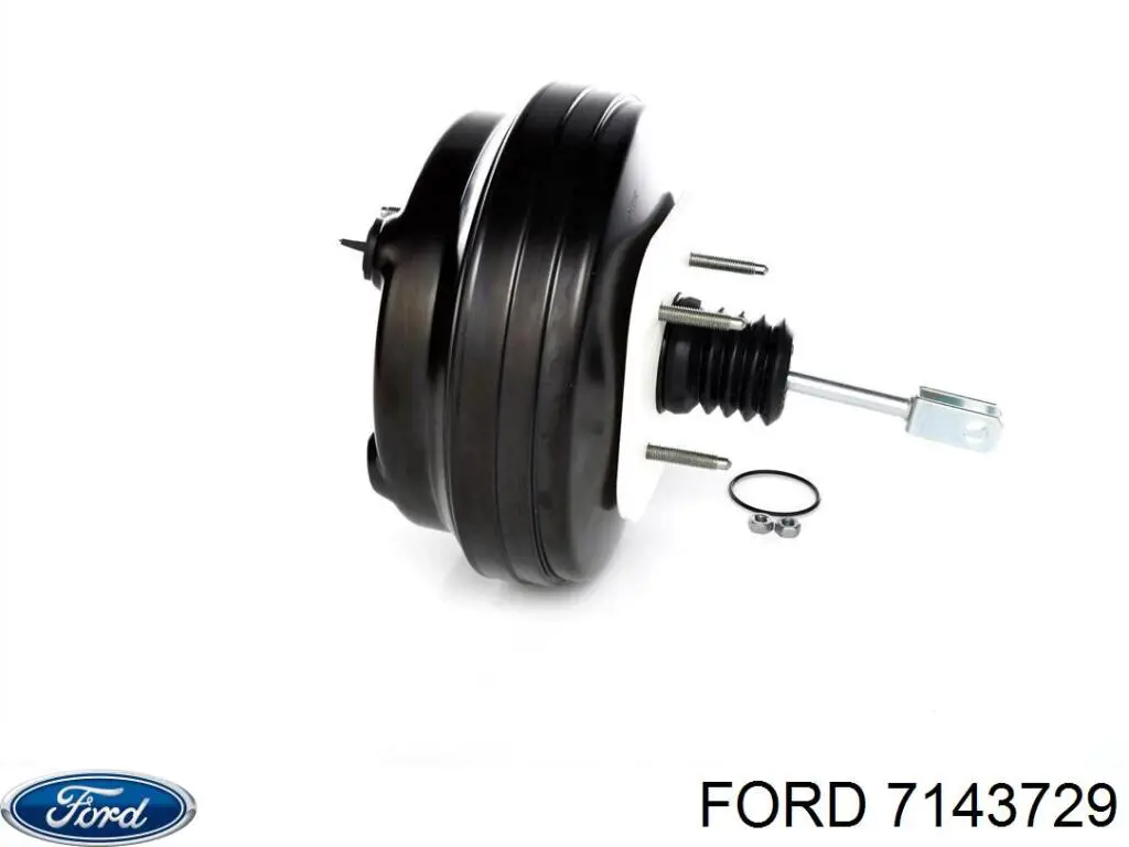 7143729 Ford Усилитель тормоза вакуумный