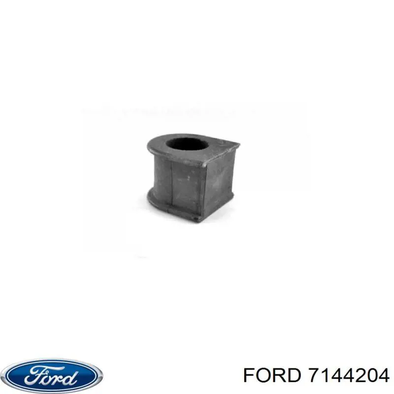 Резинка заднего стабилизатора Ford 7144204 цена, от 1.76 USD