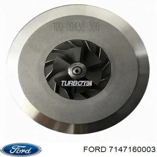 7147160003 Ford turbina