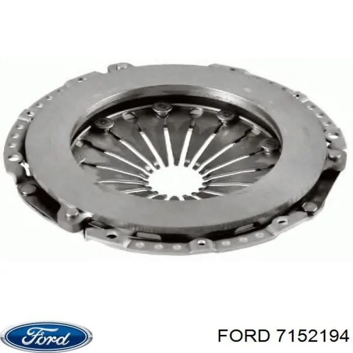 Корзина сцепления 7089745 Ford