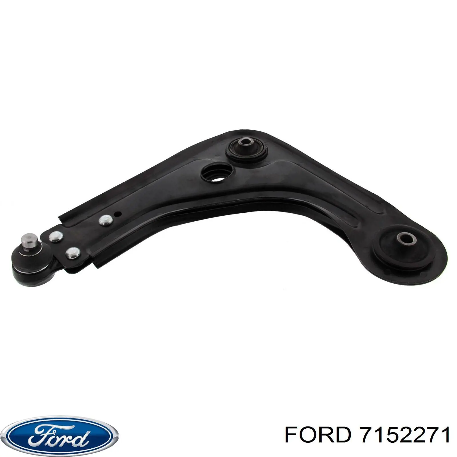 Купить 7152271 Ford Рычаг передней подвески левый