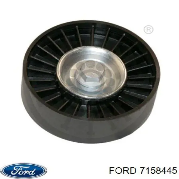 Ролик натяжителя ремня газораспределения Ford 7158445 цена, от 18.02 USD