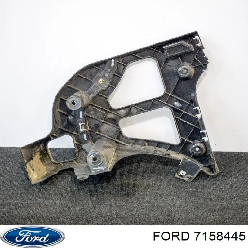 Ролик ГРМ 7158445 Ford