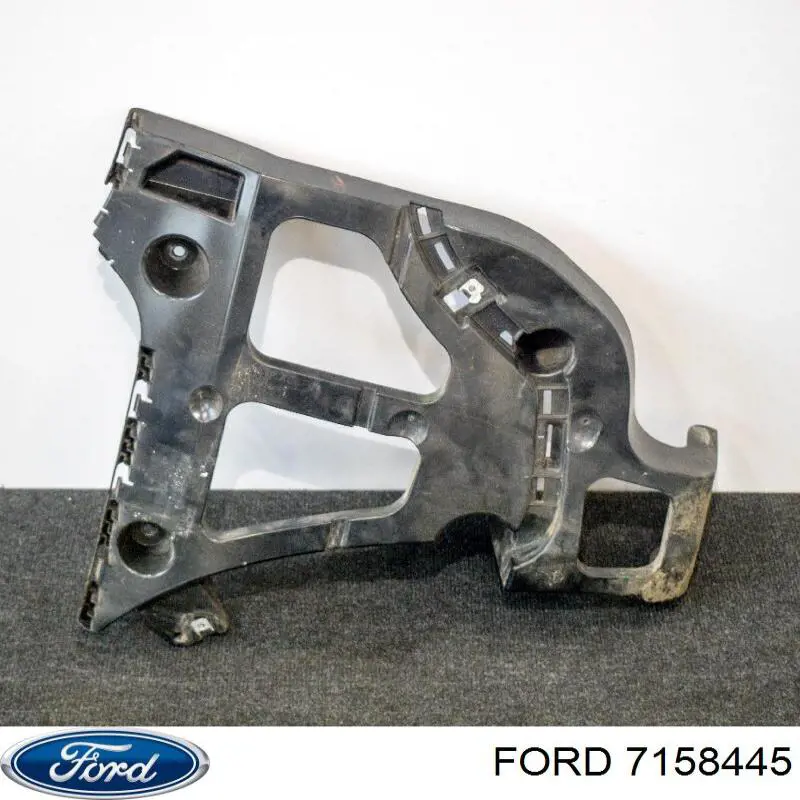 Ролик натяжителя Ford 7158445