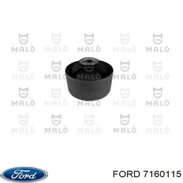 Купить 7160115 Ford Колпачок штуцера топливной форсунки