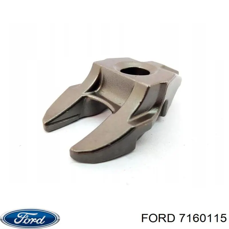 7160115 Ford Колпачок штуцера топливной форсунки