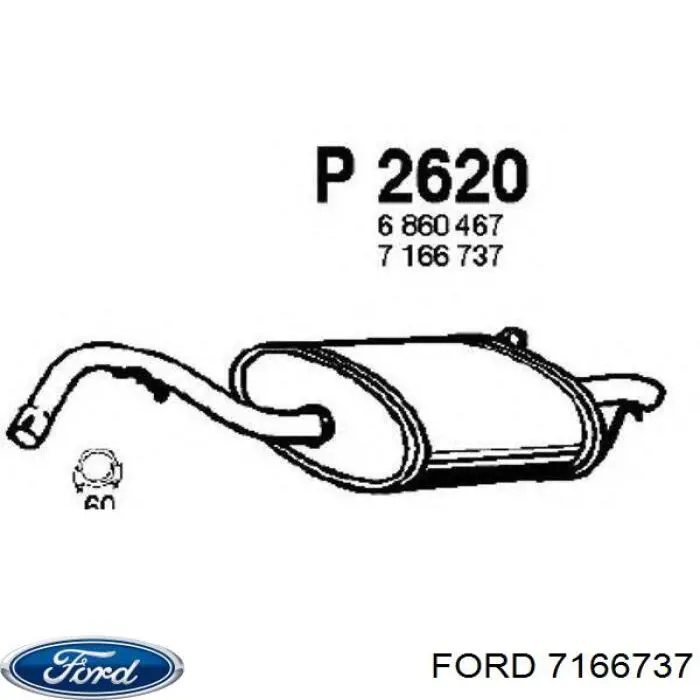  7166737 Ford