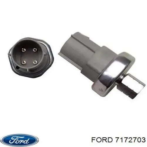 Реле генератора 7172703 Ford