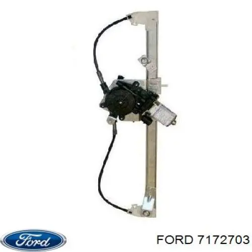 Купить 7172703 Ford Реле регулятор напряжения генератора