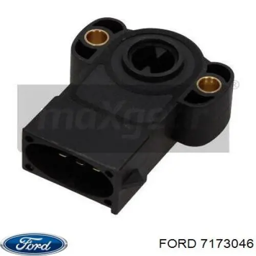 Датчик дроссельной заслонки  Ford 7173046 цена, от 26.28 USD