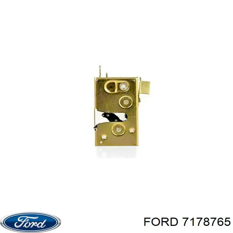 Купить 7178765 Ford Петля-зацеп (ответная часть) замка двери передней