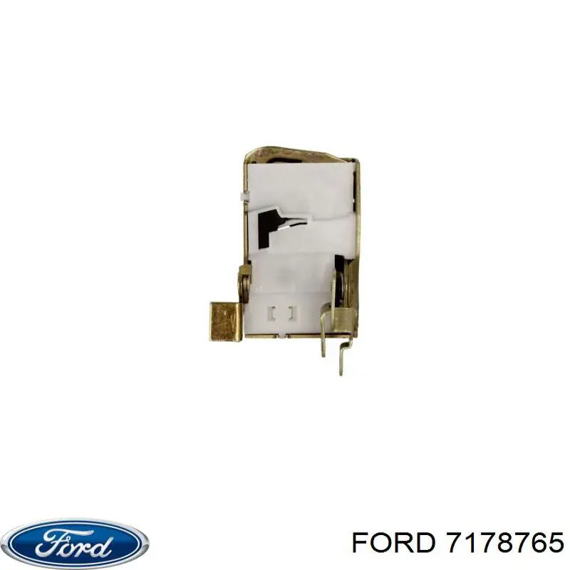Петля-зацеп (ответная часть) замка двери передней Ford 7178765 цена, от 4.36 USD