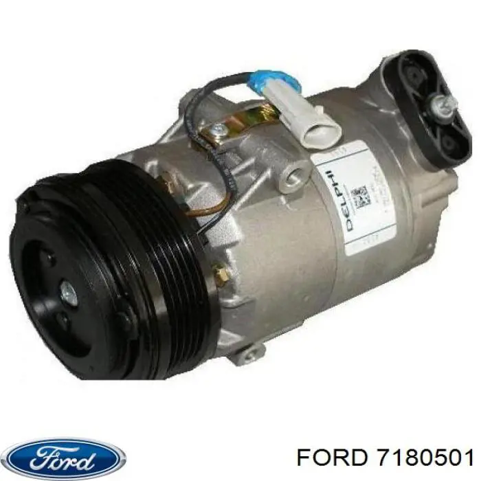 Купить 7180501 Ford Крыло переднее левое