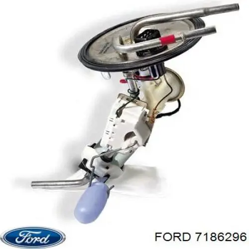 Топливный насос электрический погружной Ford 7186296