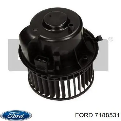 Motor de ventilador de forno (de aquecedor de salão) Ford 7188531 preço, a partir de 93,69 USD