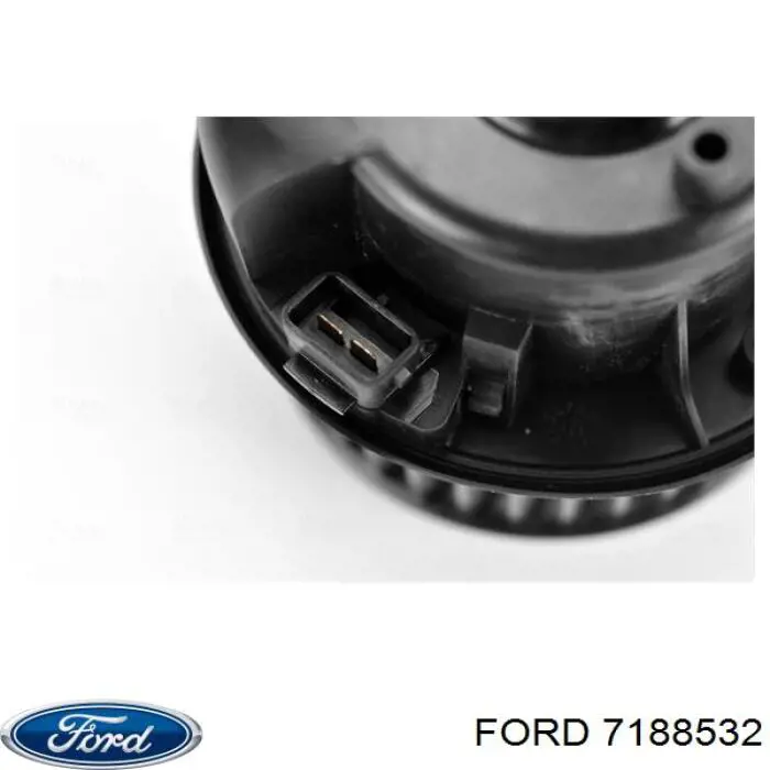 Купить 7188532 Ford Электродвигатели (электродвигатель отопителя) или розетка прицепа штепсельная