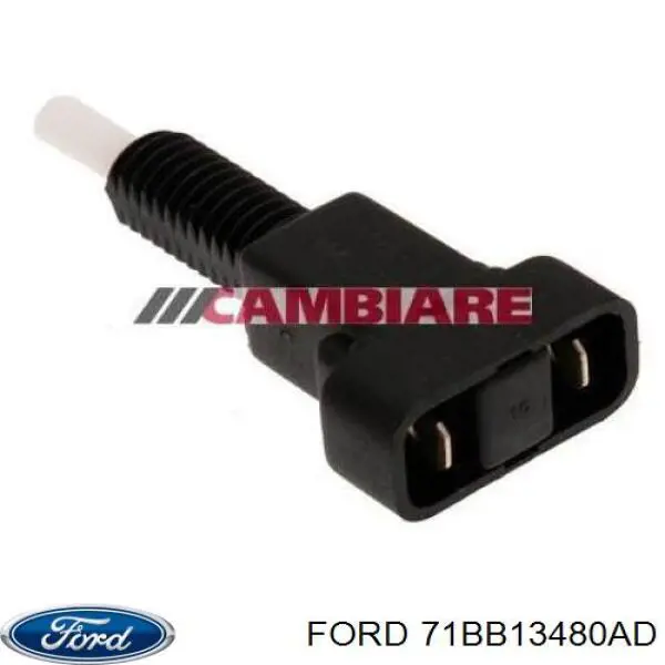 Лягушка Ford 71BB13480AD цена, от 3.04 USD