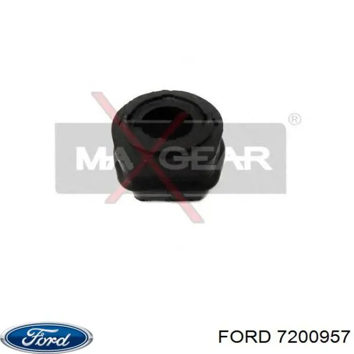 Купить 7200957 Ford Втулки переднего стабилизатора