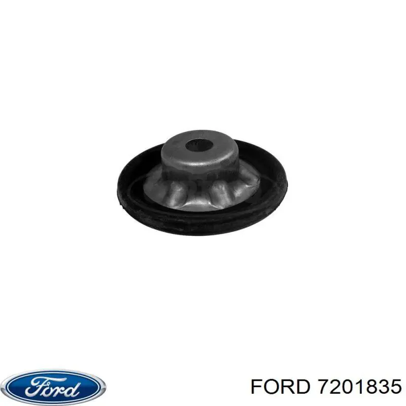 Купить 7201835 Ford Втулка штока амортизатора переднего