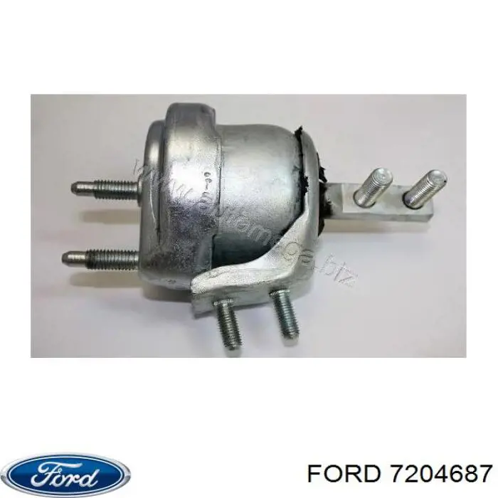 Правая подушка двигателя 7204687 Ford