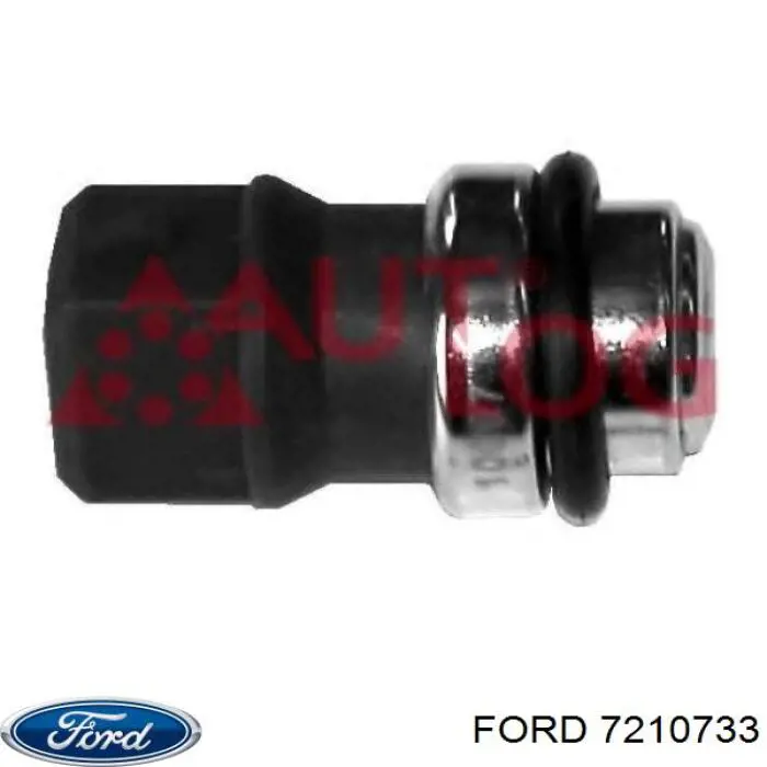 Датчик температуры радиатора Ford 7210733 цена, от 7.30 USD