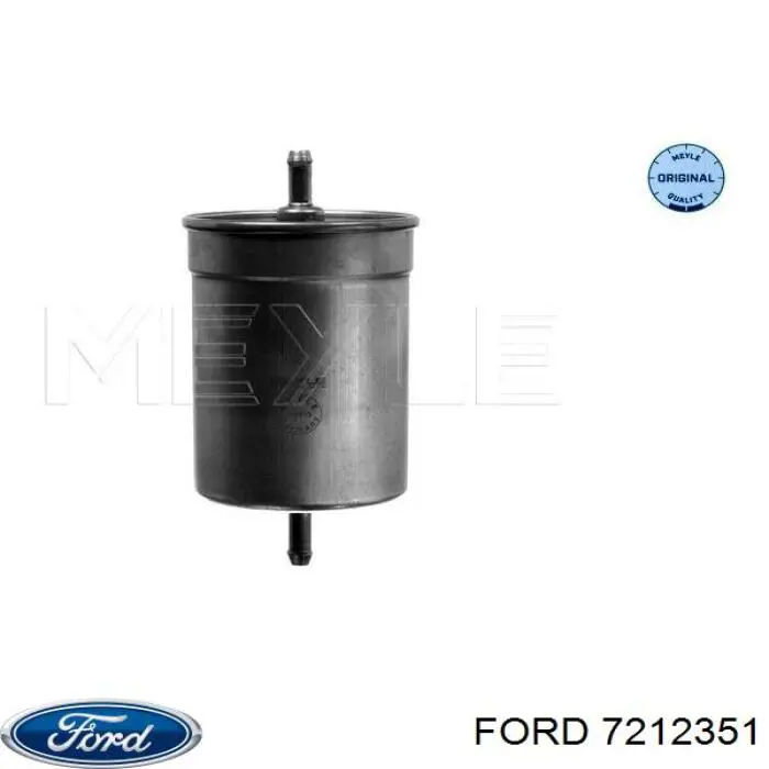 Фильтр тонкой очистки топлива Ford 7212351 цена, от 5.14 USD