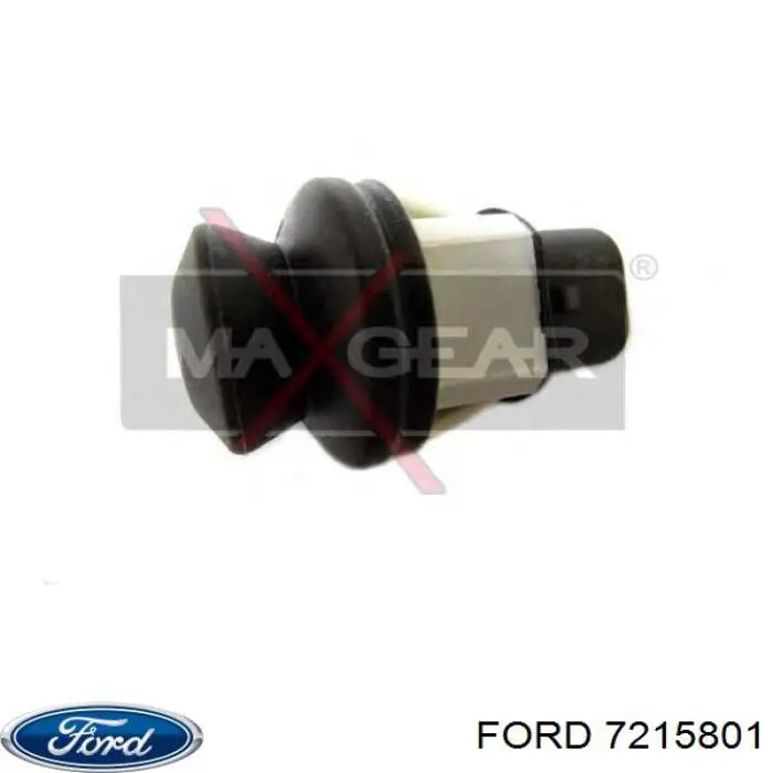Датчик закрывания дверей (концевой выключатель) Ford 7215801 цена, от 2.53 USD