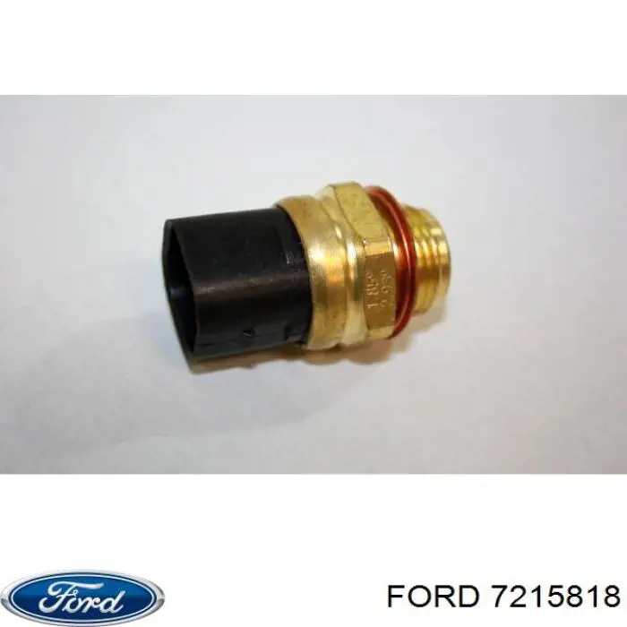 Датчик включения вентилятора 7215818 Ford