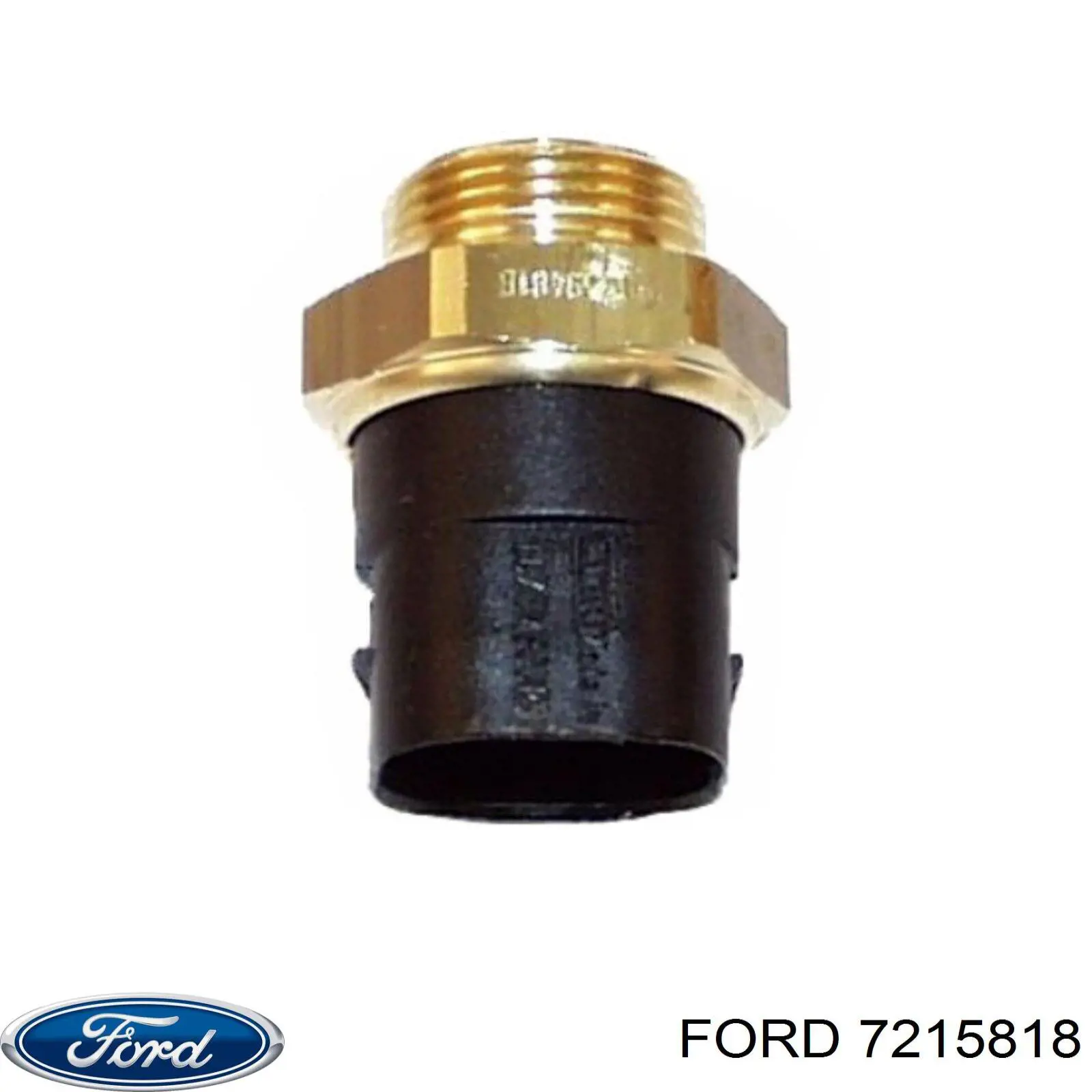 Датчик вентилятора радиатора Ford 7215818