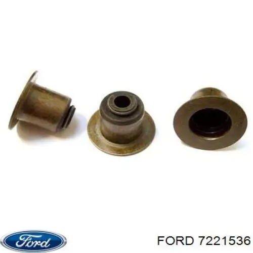 Сальник клапана (маслосъемный), впуск/выпуск на Ford Maverick II 