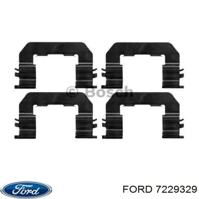 Купить 7229329 Ford Правая опора двигателя