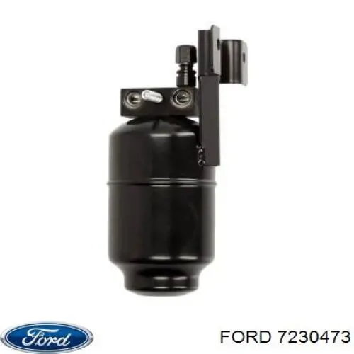 Осушитель кондиционера 7230473 Ford