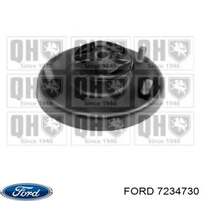 Опора заднего амортизатора Ford 7234730 цена, от 5.81 USD