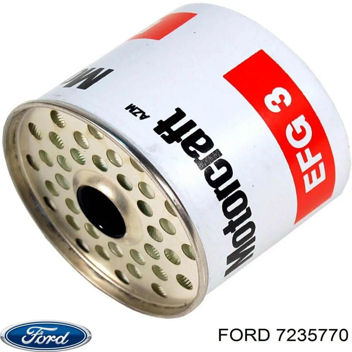7235770 Ford Фильтр топлива