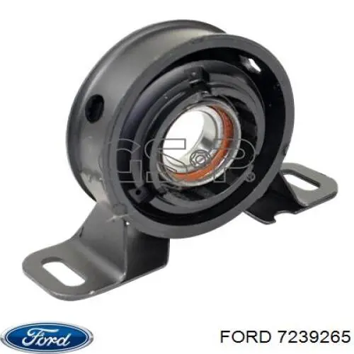 Купить 7239265 Ford Опорный подшипник карданного вала