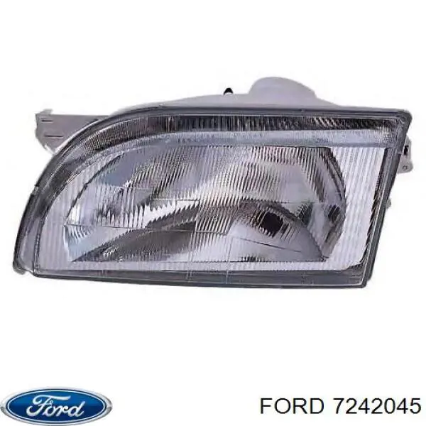 7242045 Ford Фара передняя правая