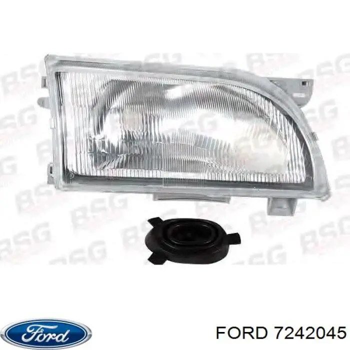 Правая блок фара Ford 7242045 цена, от 39.41 USD
