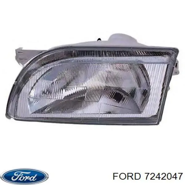 7242047 Ford Фара передняя правая