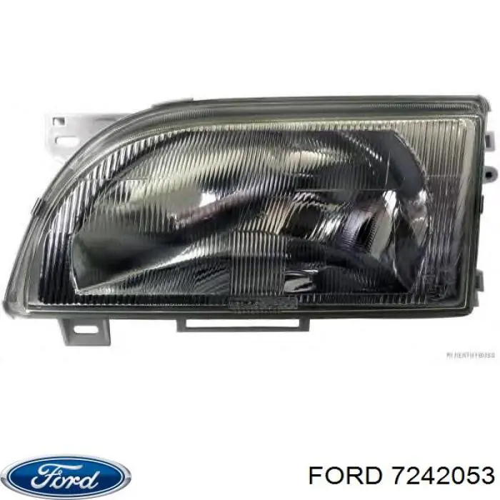 Фара левая Ford 7242053 цена, от 43.19 USD