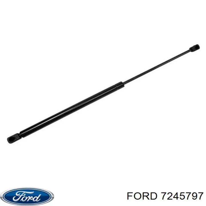 Амортизатор капота газовый Ford 7245797 цена, от 9.86 USD