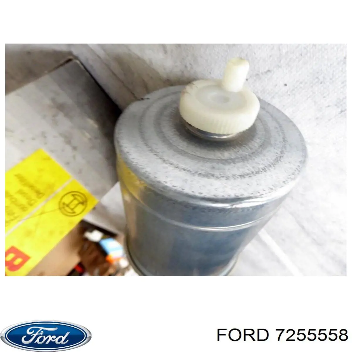 Топливный фильтр 7255558 Ford