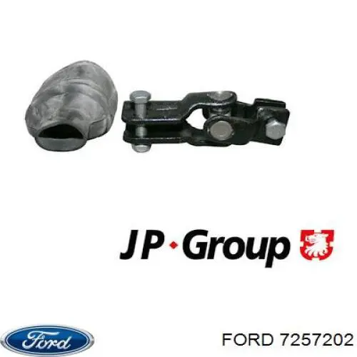 Рулевой кардан нижний Ford 7257202 цена, от 40.36 USD