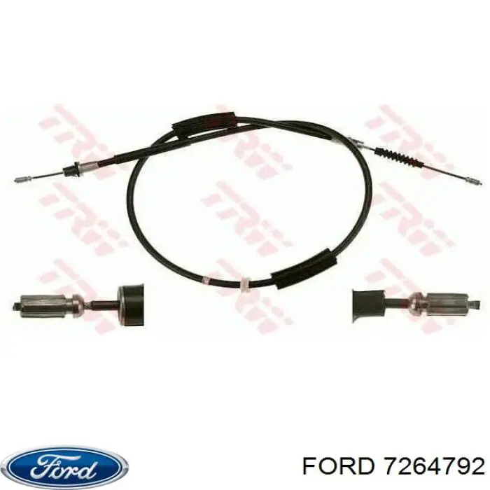 7264792 Ford 