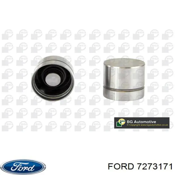 Купить 7273171 Ford Толкатель клапанов двигателя