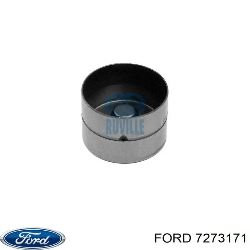 Гидрокомпенсатор 7273171 Ford